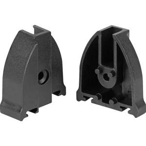 Cam Balkon Baza Kapak Sağ 50'li Paket