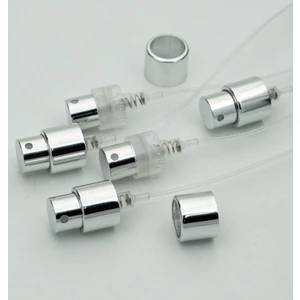 Ferden Ferda 50 Adet Kolay Kapama Valf, Fea 15 Model, 15MM, Metal Silver