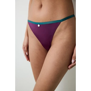 Micro Lace Brazilian Çok Renkli Külot