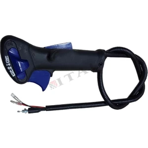 Motorlu Tırpan Kabze HYX52 Yan