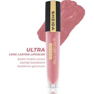 Ultra Long Lasting Lip Color No:3