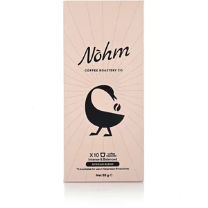 Nohm Coffee African Blend Kapsül Kahve 10'lu