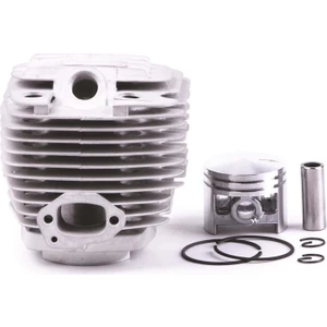Motorlu Tırpan Silindir Piston Çin 62CC/48MM