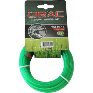 Tırpan Misina İpi 2,0 mm 15 mt Elektrikli