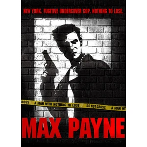 Max Payne (Pc Oyun) Steam Key
