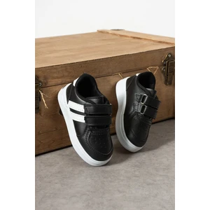 Erkek - Kız - Çocuk Bebek Unisex Işıklı Cırtlı Air Okul Ayakkabısı Sneaker Spor Ayakkabı