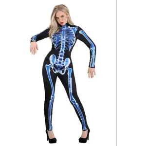 KADIKÖY KOSTÜM Kadın Iskelet Kostümü