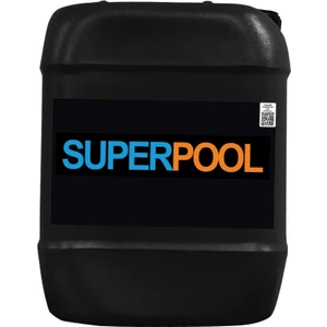 SPP Superpool SuperFloc Çökeltici 10 KG (Hızlı Çöktürücü)