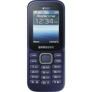 Tuşlu Samsung B310E (Türkiyeithalatçı Garantili) Mavi