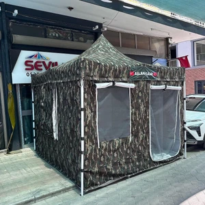 3x3 Gazebo Kamp Çadırı