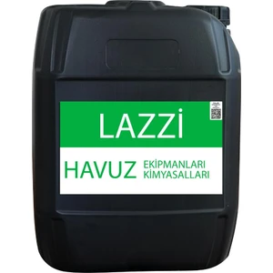 Floc Sıvı Hızlı Çökeltici 20 KG Havuz Kimyasalı