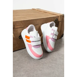 Erkek - Kız - Çocuk Bebek Unisex Işıklı Cırtlı Air Okul Ayakkabısı Sneaker Spor Ayakkabı
