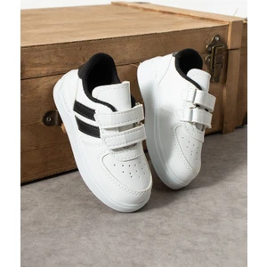 Erkek - Kız - Çocuk Bebek Unisex Işıklı Cırtlı Air Okul Ayakkabısı Sneaker Spor Ayakkabı