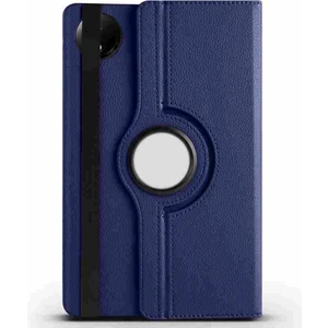 Xiaomi Redmi Pad Se Uyumlu 8.7 Inç Fuchsia 360 Dönebilen Standlı Kılıf