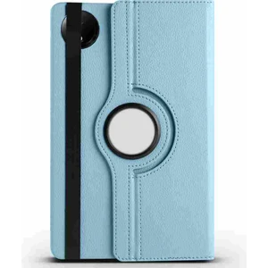 Xiaomi Redmi Pad Se Uyumlu 8.7 Inç Fuchsia 360 Dönebilen Standlı Kılıf