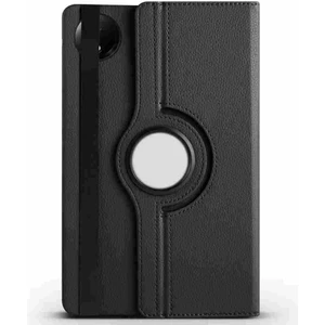 Xiaomi Redmi Pad Se Uyumlu 8.7 Inç Fuchsia 360 Dönebilen Standlı Kılıf