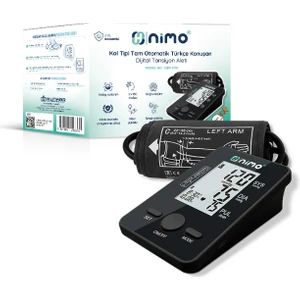 Konuşan Dijital Tansiyon Aleti