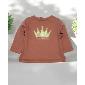 Prenses Pullu Sweat