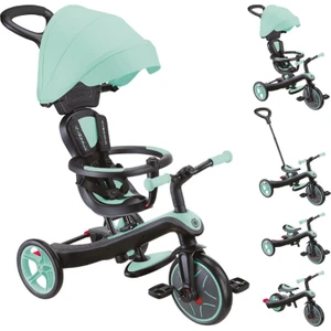 Explorer 4in1 Trike Bisiklet - Mint Yeşili