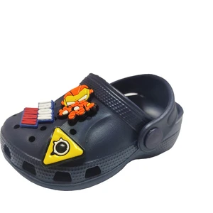 E200-3-25 Iron Man Sabo Erkek Çoçuk Terlik 26-30