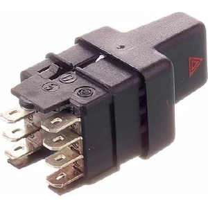 Dörtlü Sinyal Flaşör Anahtarı Düğmesi  Fıat Uno 60 70 181859280 700955 Proswitc