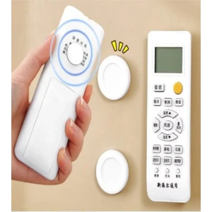 2 Adet Mıknatıslı Çok Amaçlı Kumanda Modem ve Telefon Tutucu