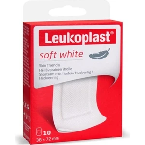 Soft White 38x72 mm 10 Adet Yara Bandı