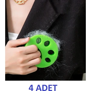 Just Cheap Store Çamaşır Makinesi ve Evcil Hayvanlar İçin Tüy Toplayıcı Yıkanabilir Aparat 4 Adet