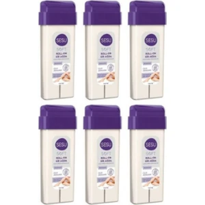 Roll On Sir Ağda Soft 100 ml 6 Adet