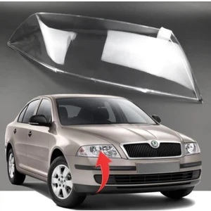 Octavia 2004-2008 Far Camı Sağ 1Z1941018P.