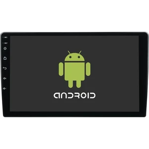 For x XQ-441Q 9 Inch QLED Multimedya 4-64GB 4 Çekirdek Carplay Android Auto Dvr+Geri Görüş Kamerası