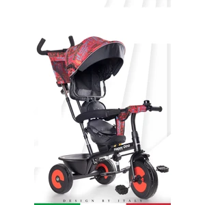 P Happy Dino Çocuk Bisikleti T307