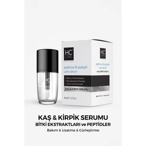 Kaş ve Kirpik Serumu - 6 Ml.
