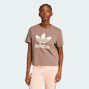 Adicolor Trefoil Boxy Kadın Tshirt
