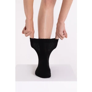 Comfort Seri 4'lü Kadın Bambu Organik Şeker Çorabı