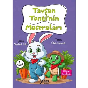 Tavşan Tonti'nin Maceraları 1. Sınıf