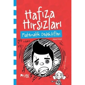 Matematik Dedektifleri Hafıza Hırsızları