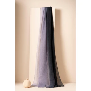 Kadın Degrade Konfor Şal Pamuk Polyester Karışımı 180x96 cm Şık ve Rahat Kullanım