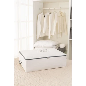 Rek Home Mega Boy Baza Altı Yastık Yorgan Kazak Hurcu 74X46X22