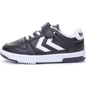 Oil Mono Çocuk Siyah Sneaker