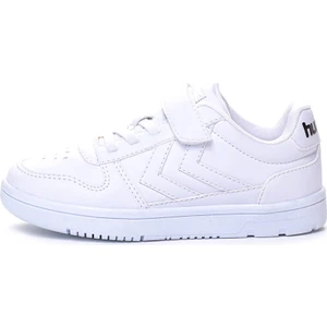 Oil Mono Çocuk Beyaz Sneaker