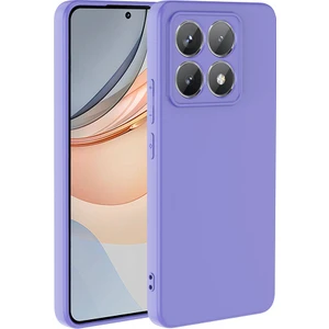 Xiaomi 14T Pro Uyumlu Kılıf Mara Lansman Kapak-Lila