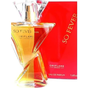 So Fever Her Edp 50 ml - Oryantal Özlü Kadın Parfüm