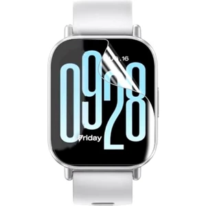 ECR MOBILE Redmi Watch 5 ile Uyumlu Hidrojel Nano Film Ekran Koruyucu 2 Adet