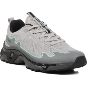 Pierre Cardin Gri Erkek Spor Ayakkabı