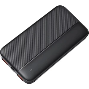 DC01 10.000 mAh LED Işıklı Superslim Powerbank - DCA0069