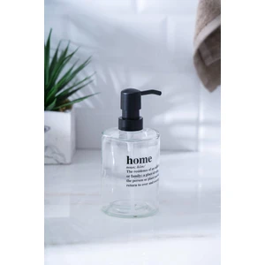Louvre Cam Sıvı Sabunluk - 450 ml