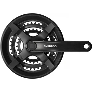 Shimano Tourney FC-TY301 48/38/28T 175MM Aynakol AFCTY301E888CL