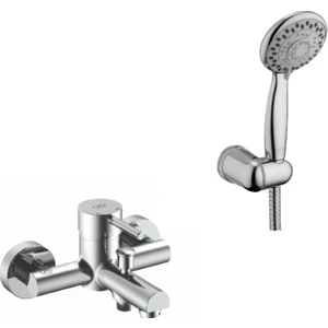 Adnoss Gpd Espina Banyo Bataryası + DST50 Duş Seti (5 Fonksiyonlu)