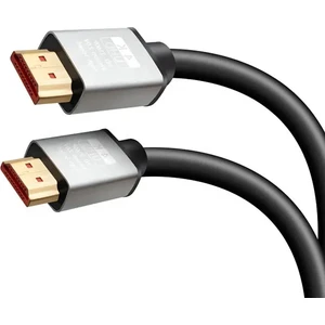 15M HDMI Kablosu | 4K@60Hz, 8k, 4K@120Hz Destekli | Altın Kaplama Konektör | Dayanıklı Pvc Kaplama